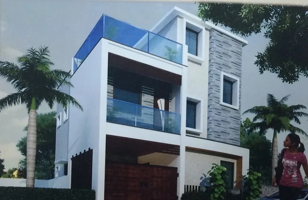 Vinoth Arunachaleshwarar Nagar, Pudupakkam Village