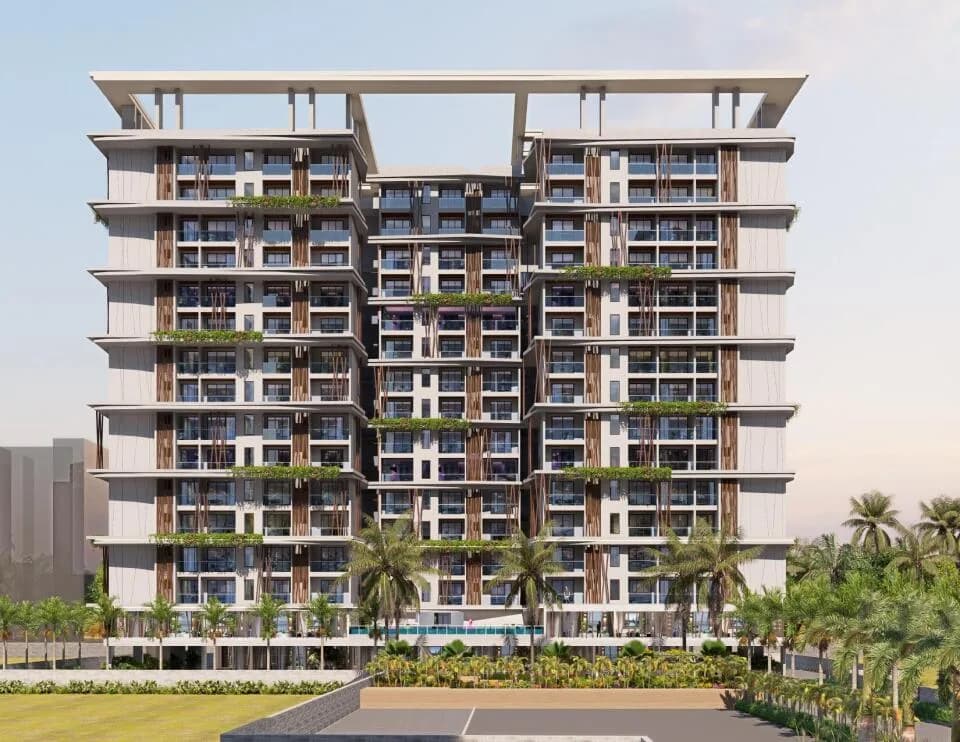 RR Highline Tower, Danapur