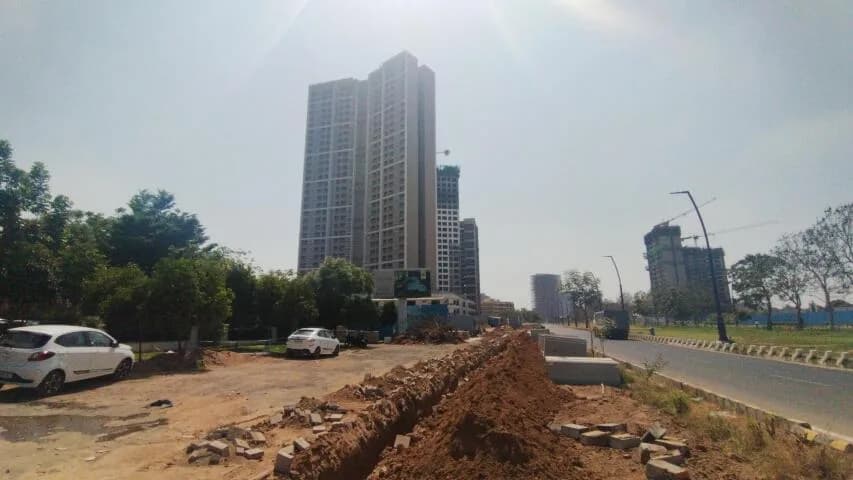 Sobha Dream Heights, Gift City