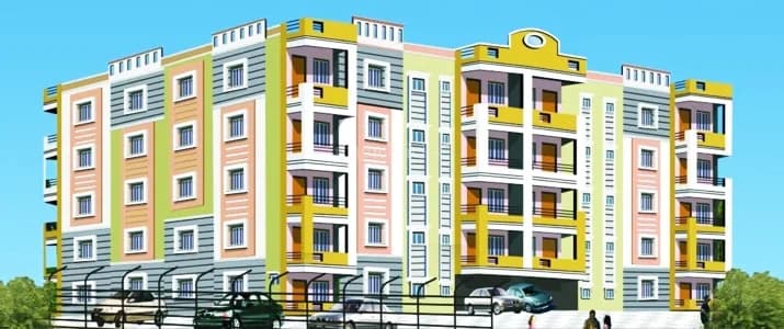 SJC Prithibi Enclave, Teghoria