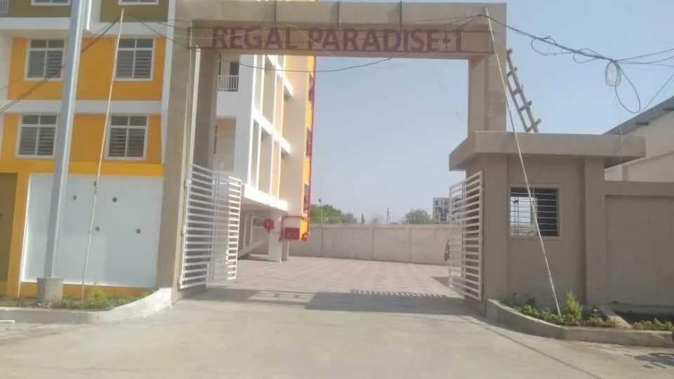 Regal Paradise, Awadhpuri