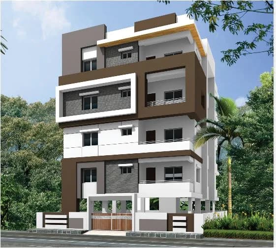 Vision Heights, Beeramguda