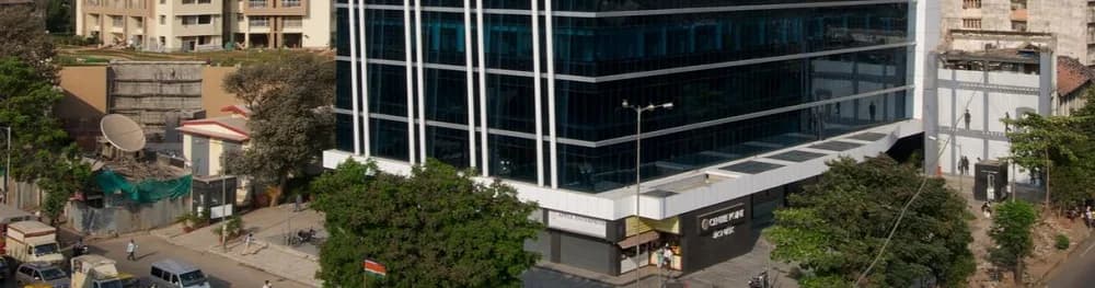 Peninsula Centre Point, Parel