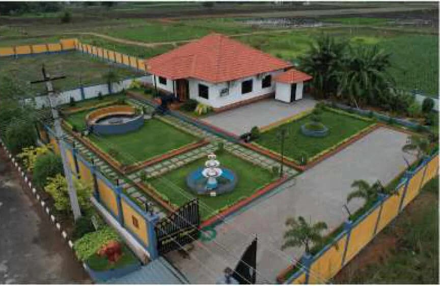 Harivillu Fortune Brindavanam, Penamaluru