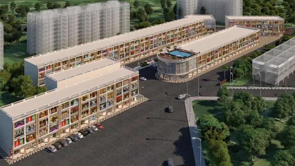 TDI South Extension 2, Sector 117