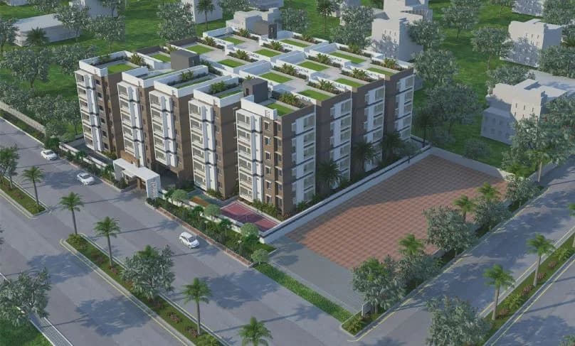 MSRs Serene City, Miyapur