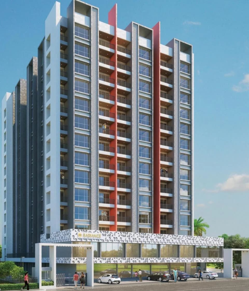Shridhar Radiance, Charholi