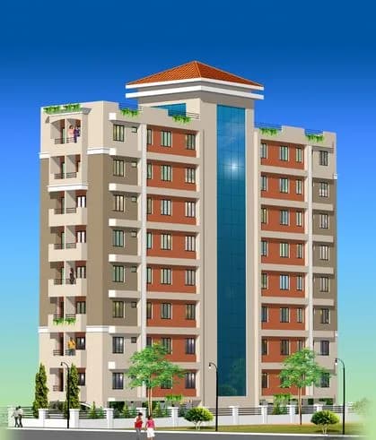 Santhi Sreyas, Marine Drive