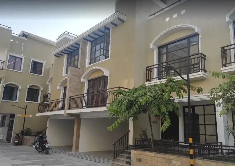 Casagrand Pallagio, Thoraipakkam