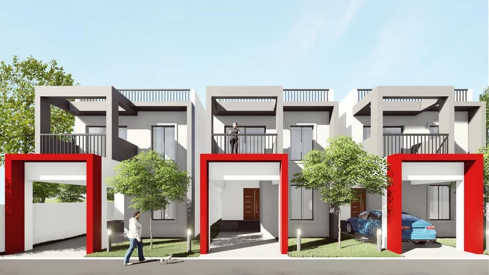 Max Mithila Villas, Thirunagar