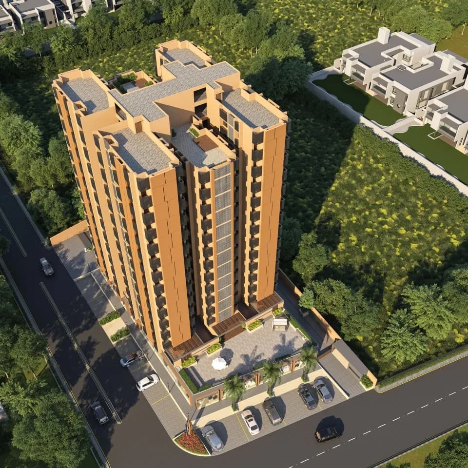 Maruti Skylights, Bopal
