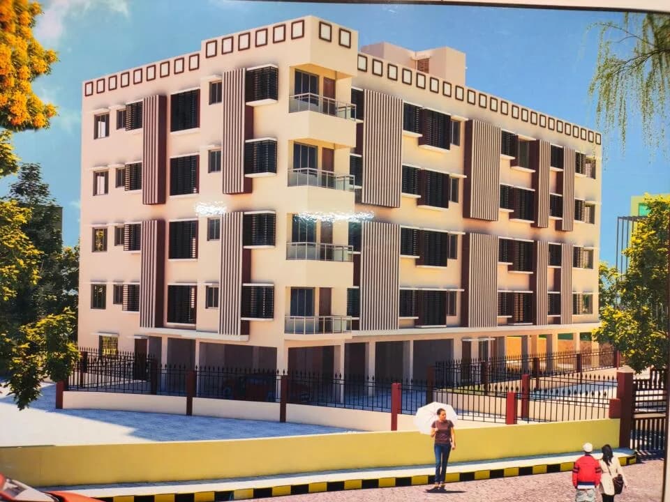 Aishani Kunj, Sonarpur