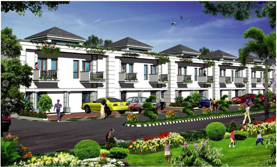 Infratech Exotica Villa, Ramdaspeth