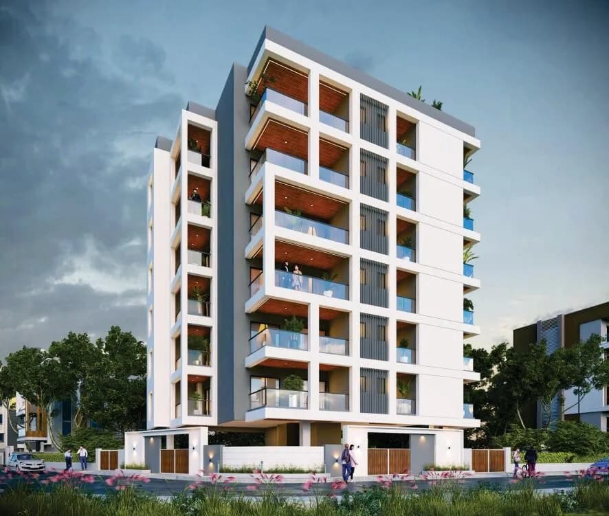 Ankita Residency 3, Narendra Nagar