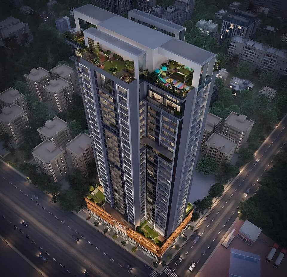 Veena Codename One Luxe, Lokhandwala Andheri West