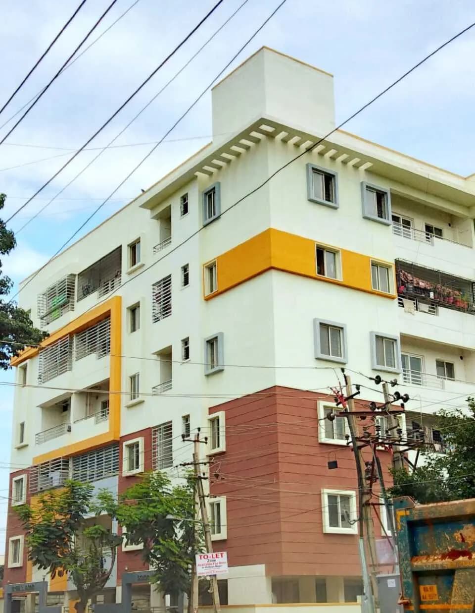 MH Tirumala Facing, Akshaya Nagar