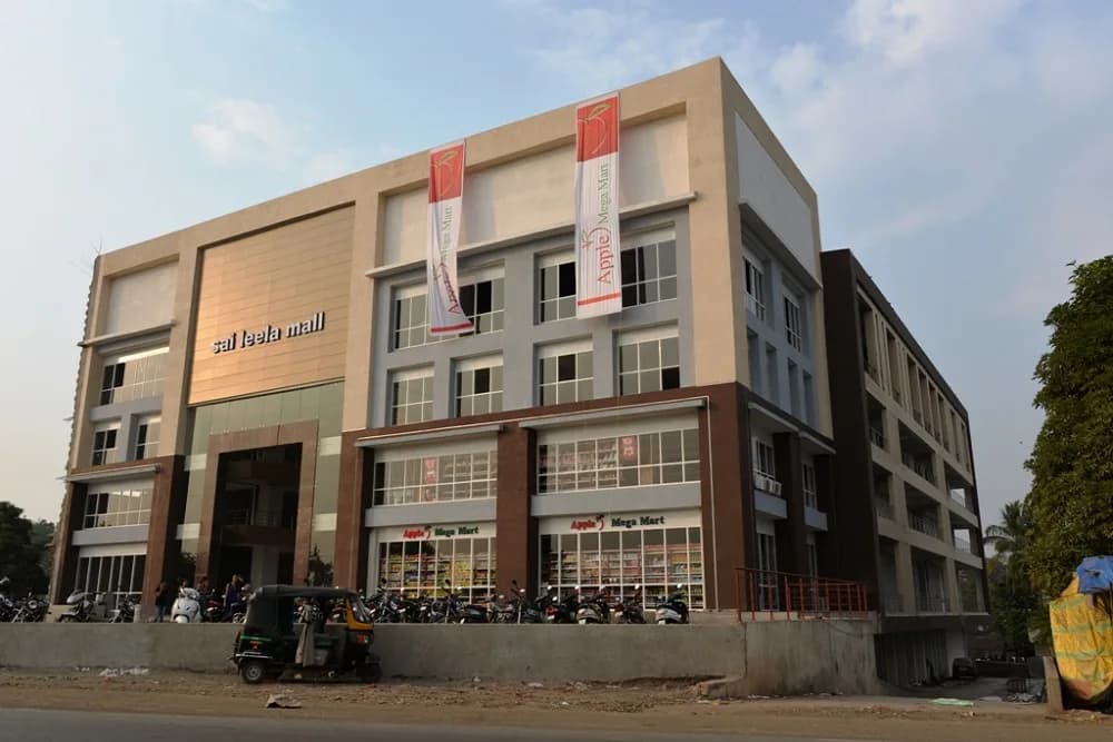HBS Sai Leela Mall, Abrama