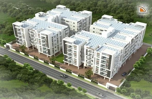 Sai Sandeep Residency, NFC Nagar