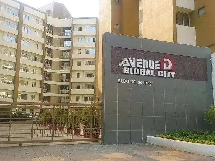 Laxmi Avenue D Global City, Virar West