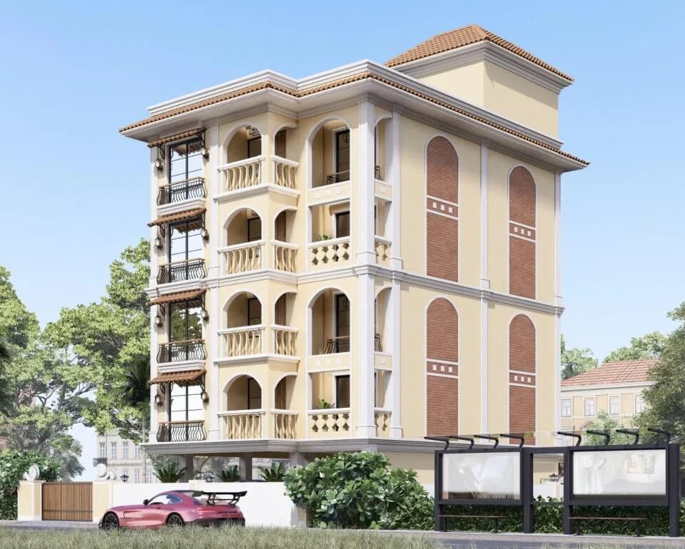 Zantye Eco Vista, Bicholim