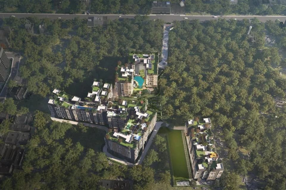 Excentia Tatva, Rajpur Road