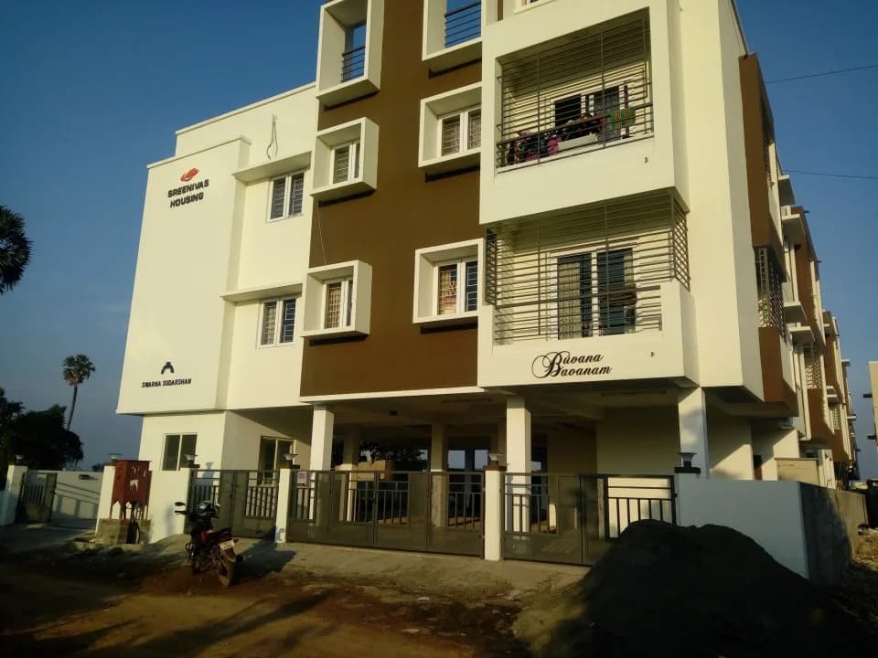 Sreenivas Buvana Buvanam, Nanmangalam
