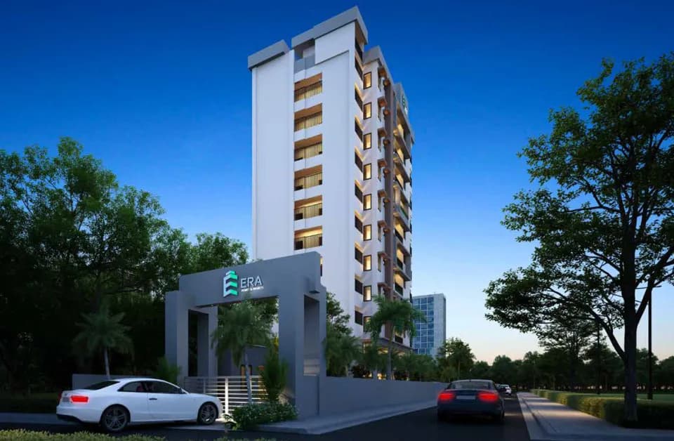 ERA Sky at 11, Tripunithura