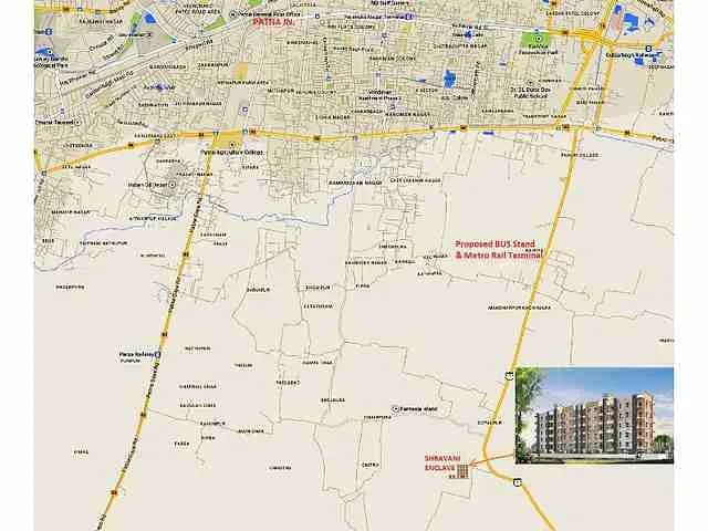 Shravani Enclave, Sampatchak