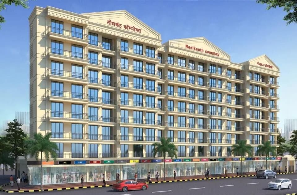 Neelkanth Complex, Panvel