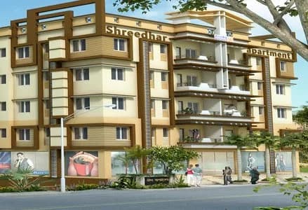 Shreedhar Apartment, Barasat