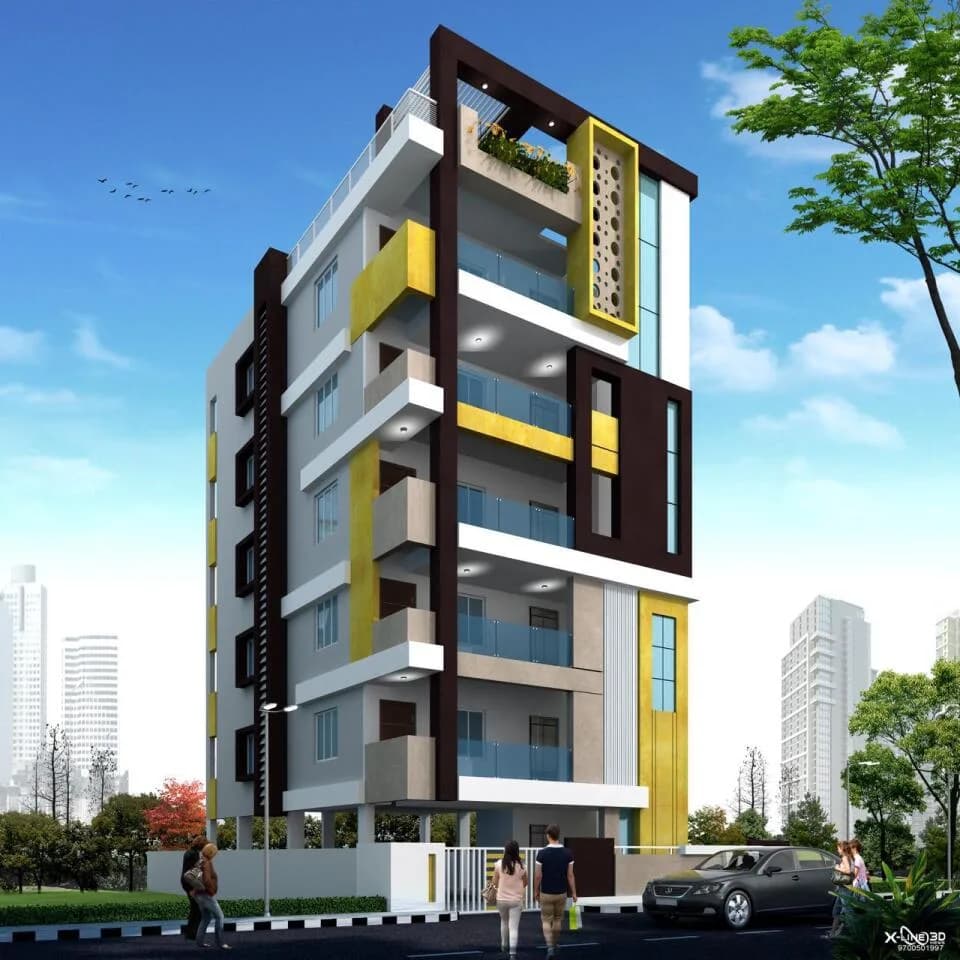Gayatris Akshay Enclave, Madhurawada