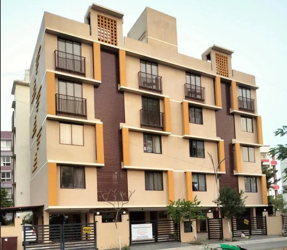 Ozone Apartment, Somalwada