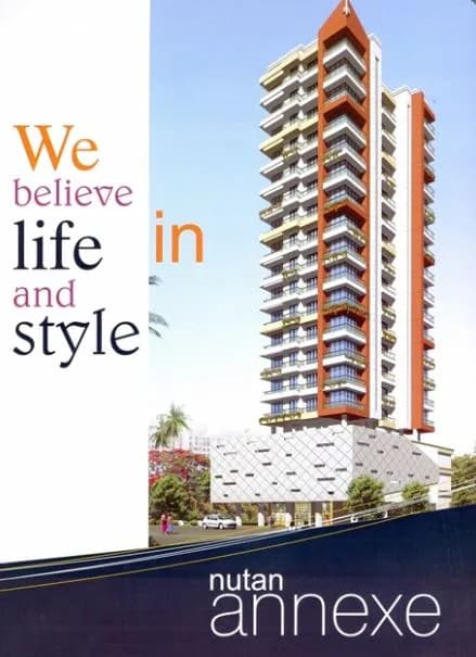 Nutan Annex, Goregaon West
