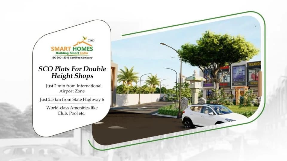 Dholera International Airport City Township, Dholera