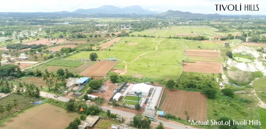 Purva Tivoli Hills, Devanahalli