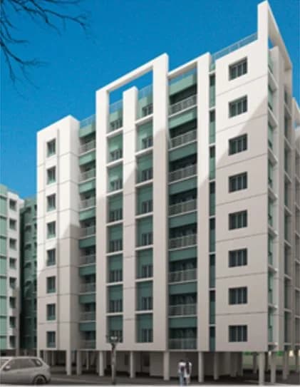 RDB Regent Crown, Kantapukur