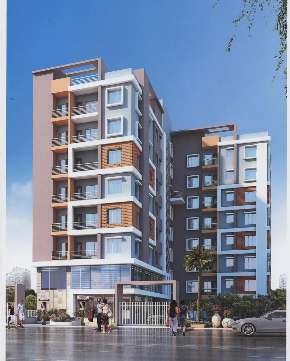 Eastern Tower, Behala