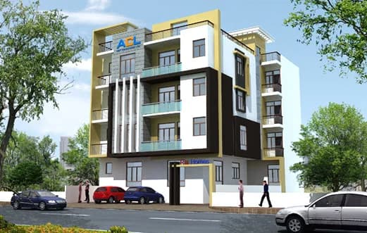 Amit Ria Homes, Civil Lines