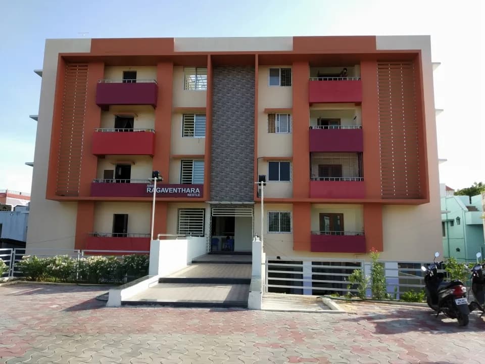 Sree Ragaventhara Nestle, Thiruvanaikoil