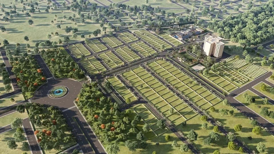 GHP Eden Garden, Sikar Road