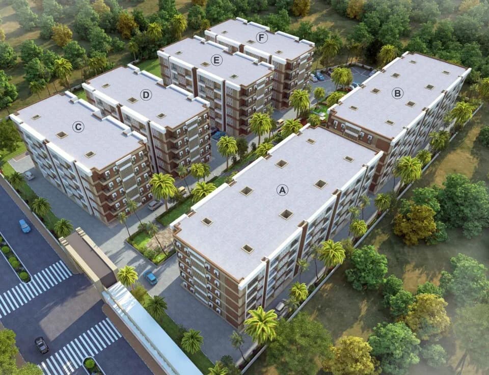 Devki Homes, Hatkachora