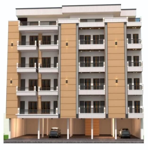 Sorrel Heights, Sector 1 Greater Noida West