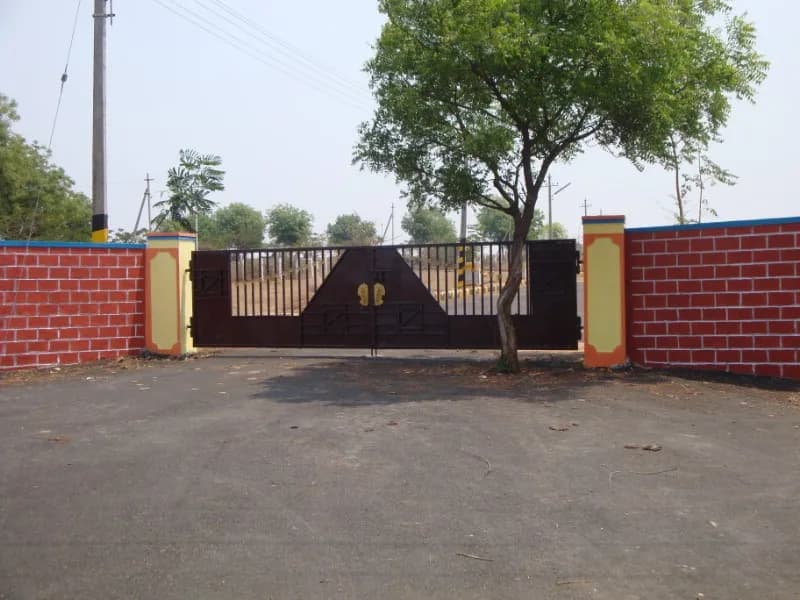 Bhashyam Cristal County, Kollur
