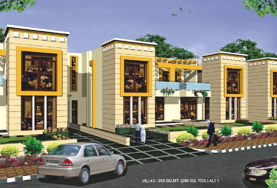Ansal API Sushant Homez, Sector 31