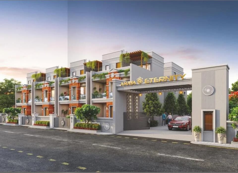Anaya Eternity, Waghodia Road