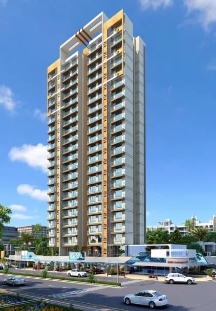 Siddhi Landscapes LLP Aster, Mira Road