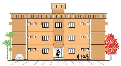 BTech Golden Flat, Thiruvalla