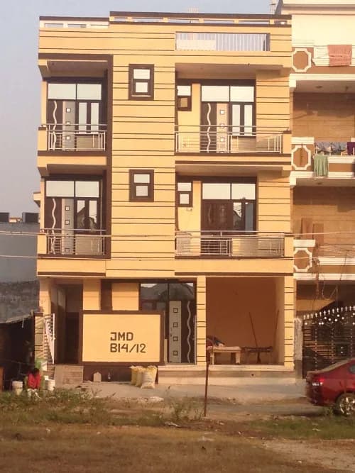 Galaxy Homes, Ankur Vihar