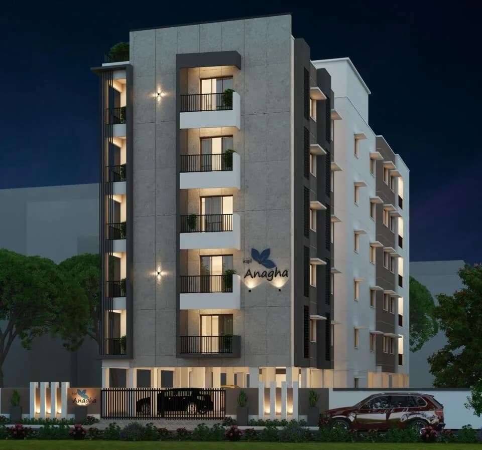 ICIPL Anagha, Ambattur
