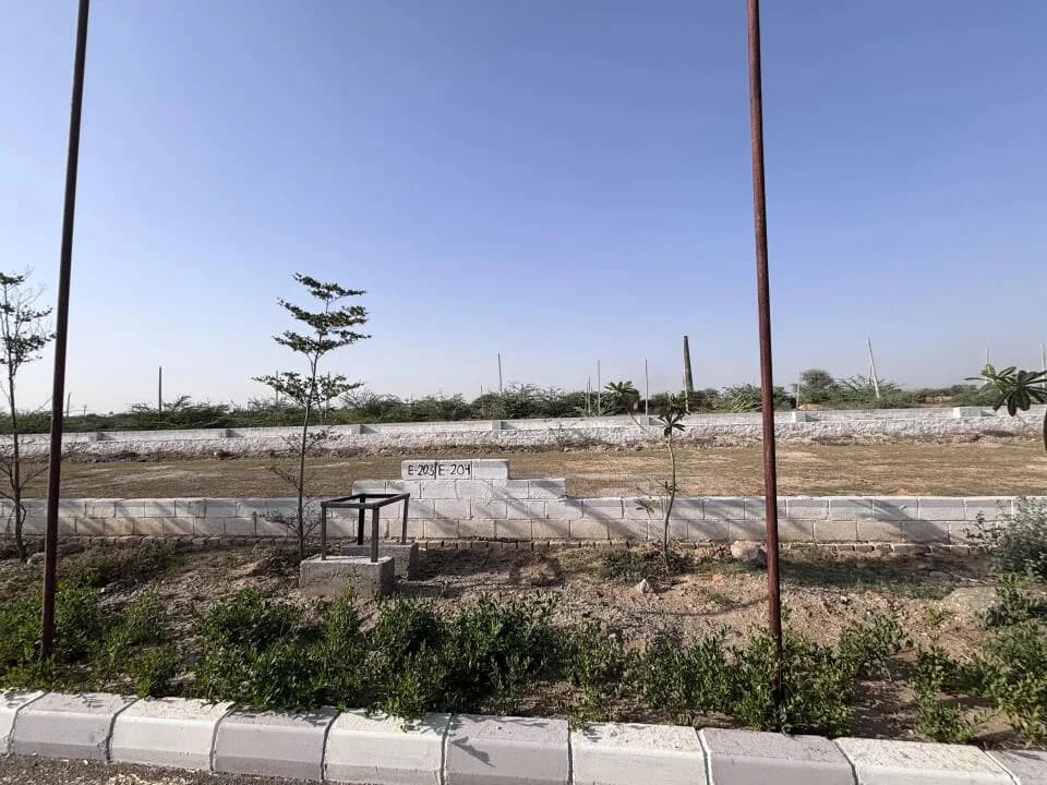 Dreamchart Rukmani Nagar, Harsooliya